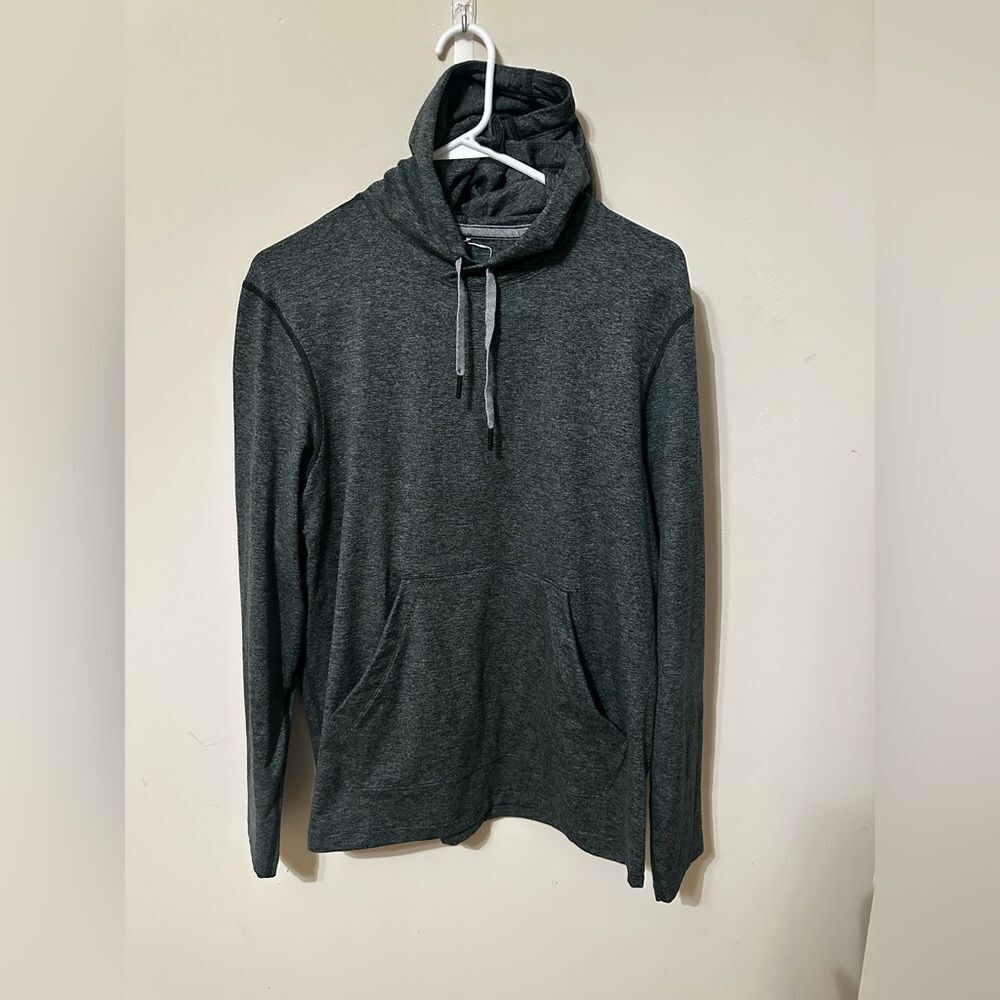 Men's Lululemon Soft Jersey Pullover Hoodie